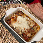 Trattoria La Mamma Italiana food