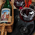 Moeder Lambic Fontainas food