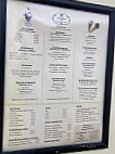 Main Street Ice Cream Shoppe Old Fashion Soda Fountain menu