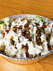 The Gyro Shop food