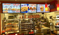 Popeyes Louisiana Kitchen food