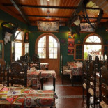 Tex Mex Chili's Dentro