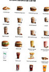 McDonald's food