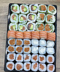 Saga Sushi food
