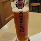 Paulaner Bräuhaus inside