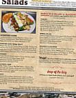 Mine Shaft Rock House menu