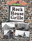 Mine Shaft Rock House menu
