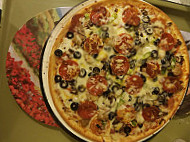 Papa Murphy 's Take 'n ' Bake Pizza food