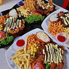 Eryanti Western food