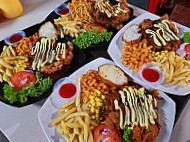 Eryanti Western food