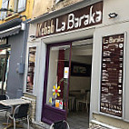 La Baraka inside