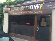 Hungry Cow outside