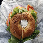 Bruegger's Bagels food