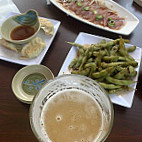 Oshima Sushi Fugu Lounge food
