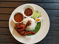 Sri Andaman Fazar Cafe food