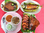 King Ikan Bakar food