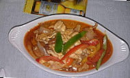 Thai Garden Cuisine food