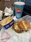 Dairy Queen Grill Chill food