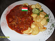 Piroschka Das ungarische Restaurant food
