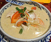 Pai-Tong Thai Restaurant food