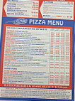 Para Hills Pizza Express menu