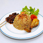 Dpayan Aneka Rasa (malay, Western, Thai) food