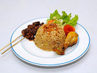 Dpayan Aneka Rasa (malay, Western, Thai) food