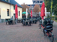 Gasthaus Nieder Oderbruch inside