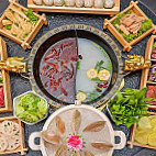 Shu Wei Hotpot Shǔ Wèi Huǒ Guō food