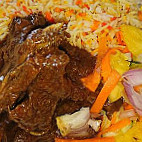 Nasi Beryani Johor Special food