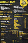 Guzman Y Gomez menu