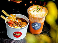 Mama’s Authentic Thai Drinks Taman Pelangi food
