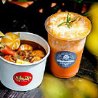 Mama’s Authentic Thai Drinks Taman Pelangi food