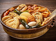 Oden Singgit Viral By Park Dong Mart food