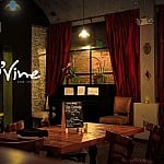 D'Vine Lounge Bar inside