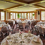 Trapp Family Lodge Dining Room inside