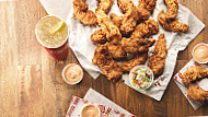 Raising Cane's Chicken Fingers food