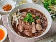 Měi Jǐng Mei Keng Pan Mee food