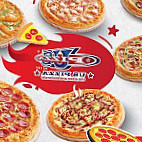 Us Pizza Seremban 2 food