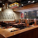 Rock Bottom Brewery Restaurant - Denver inside