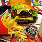 McDonald`s food