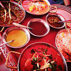 Taj Mahal India food