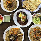 Afghani Cuisine food