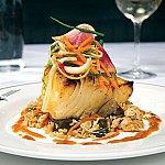 Truluck's Seafood, Steak and Crab House - The Woodlands food