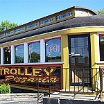 Trolley Pizza unknown