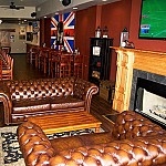 Three Lions Pub inside