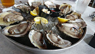 Half Shell Oyster House Biloxi MS food
