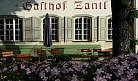 Gasthof Zantl outside