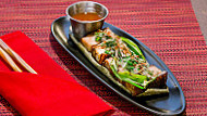 Nori Asian Grill Teppanyaki Dining Hyatt Regency Grand Reserve food