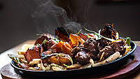 Vermilion Indian Cuisine food